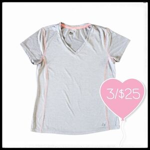 ⭐3/$25⭐ Grey Short Sleeve Tee